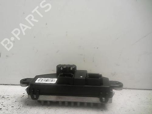 Used Heater resistor RENAULT KADJAR (HA_, HL_) 1.5 dCi 110 (HLA3) (110 hp) 27136277