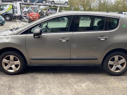 Used Front left lock Front left lock PEUGEOT 3008 I MPV (0U_) 1.6 HDi (112 hp) 33708203 33708203