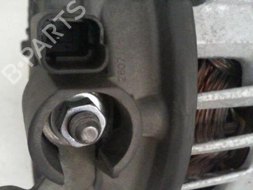 Alternator PEUGEOT 407 (6D_) 1.6 HDi 110 (6D9HZC, 6D9HYC) | BP27122775M7 