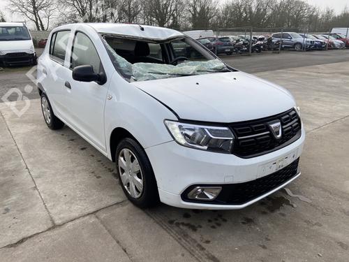 Used Subframe DACIA SANDERO II 1.0 SCe 75 (B8JC, B8JD, B8NC) (73 hp) 32497793