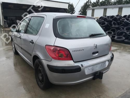 Seat buckle PEUGEOT 307 (3A/C) 2.0 HDi 110 | BP27133243I32 