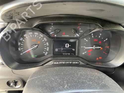 Used Engine Engine CITROËN C3 III (SX) 1.2 VTi 68 (68 hp) 30491172 30491172