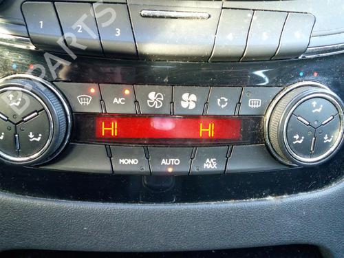 Used Climate control PEUGEOT 508 I (8D_) 1.6 HDi (112 hp) 27130233