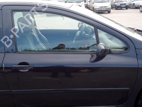 Used Front right door window PEUGEOT 307 (3A/C) 2.0 HDi 110 (107 hp) 27144609