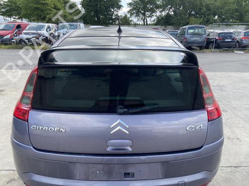 Achterklep CITROËN C4 Coupe (LA_) 1.6 HDi (109 hp) 27111832