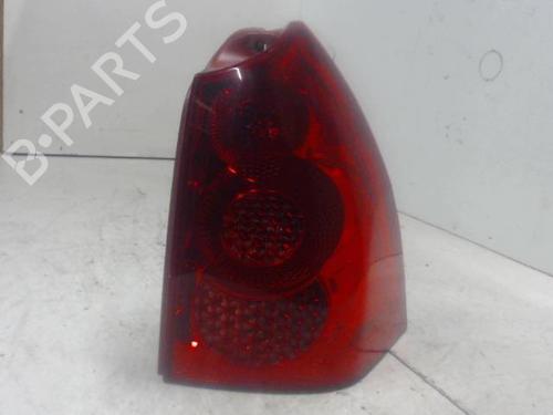 Used Right taillight Right taillight PEUGEOT 307 SW (3H) [2002-2009] 34572964 34572964