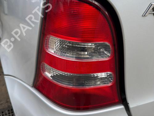 Used Left taillight Left taillight MERCEDES-BENZ A-CLASS (W168) [1997-2005] 35889634 35889634