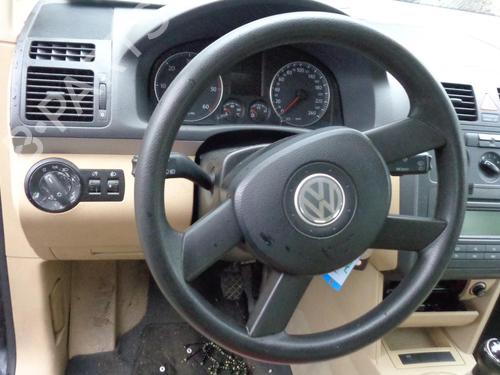 Used Driver airbag VW TOURAN (1T1, 1T2) 2.0 TDI (136 hp) 27122861