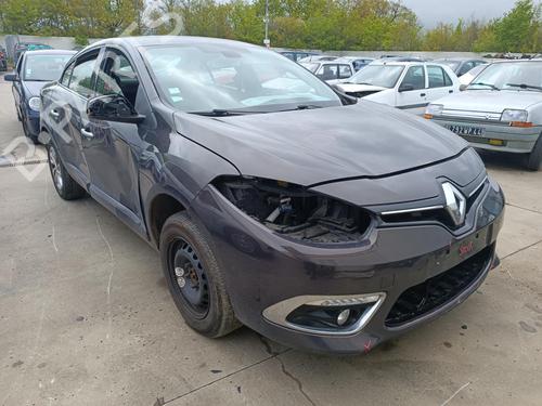 Left front fog light RENAULT FLUENCE (L3_) 1.5 dCi (L30D, L30L, L306, L33F, L33L, L33M, L33V, L33W) | BP27123911C30 - Image 4