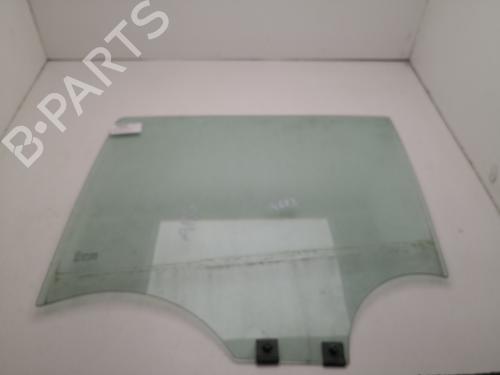Used Rear left door window DACIA SANDERO II 1.5 dCi (90 hp) 27143897