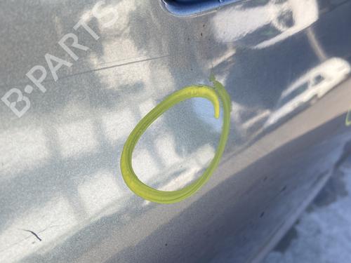 Drzwi tylne lewe RENAULT CLIO II (BB_, CB_) 1.4 16V (B/CB0P, BB13) | BP30936174C4