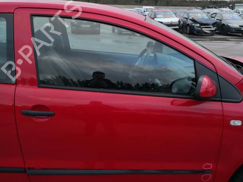 Used Front right lock VW FOX Hatchback (5Z1, 5Z3, 5Z4) 1.2 (55 hp) 27130490