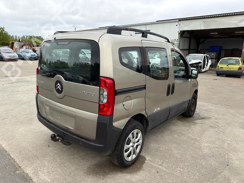 Tailgate lock CITROËN NEMO MPV 1.4 HDi | BP33968476C101  - Image 7