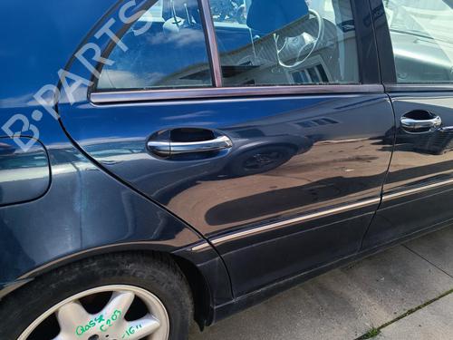 Used Right rear door MERCEDES-BENZ C-CLASS (W203) C 270 CDI (203.016) (170 hp) 27123339