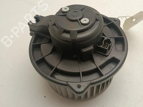 Used Heater blower motor Heater blower motor TOYOTA AVENSIS Saloon (_T25_) 2.0 D-4D (ADT250_, ADT250R) (126 hp) 27136773 27136773
