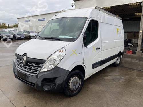 Used Front bumper reinforcement RENAULT MASTER III Van (FV) 2.3 dCi 145 FWD (FV0E, FV0F, FV0H, FV02, FV0M, FV0S,... (146 hp) 29747476