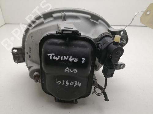 Used Right headlight Right headlight RENAULT TWINGO I (C06_) 1.2 (C066, C068) (58 hp) 27149231 27149231