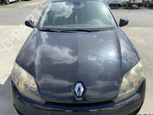 Hood RENAULT LAGUNA III Grandtour (KT0/1) 1.5 dCi (KT0A, KT0R, KT02) 651000021R