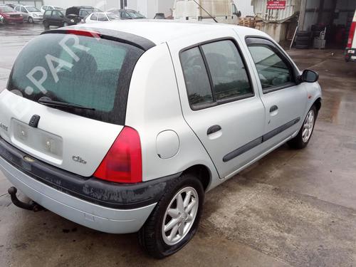 Headlight switch RENAULT CLIO II Hatchback Van (SB0/1/2_) 1.9 D (SB0R) | BP27149173I24 - Image 7