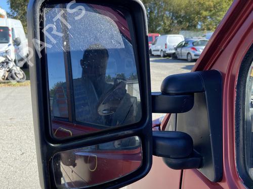Left mirror RENAULT TRAFIC Van (T_, P_, V_) 2.1 D | BP29616578C26 