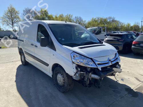 Left tailgate CITROËN JUMPY II Van 2.0 HDi 125 | BP27265169C76 - Image 10