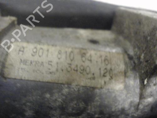 Right mirror MERCEDES-BENZ SPRINTER 3-t Van (B903) 308 D 2.3 (903.361, 903.362, 903.363) | BP27126683C27 