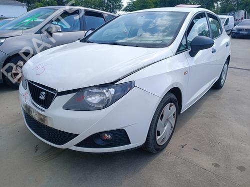 Used Front left exterior door handle SEAT IBIZA IV (6J5, 6P1) 1.2 TDI (75 hp) 27125147