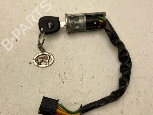 Ignition barrel DACIA DUSTER (HS_) 1.5 dCi 4x4 (HSMC, HSMD) | BP36954473M48 - Image 2