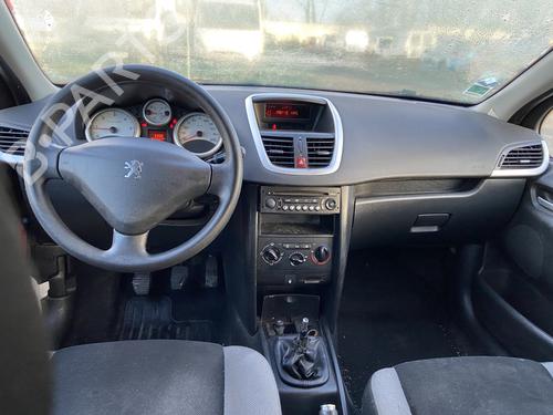 Used Driver airbag PEUGEOT 207 (WA_, WC_) 1.4 HDi (68 hp) 32087777