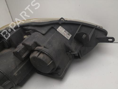 Left headlight CITROËN C8 (EA_, EB_) 2.0 | BP27108860C28 