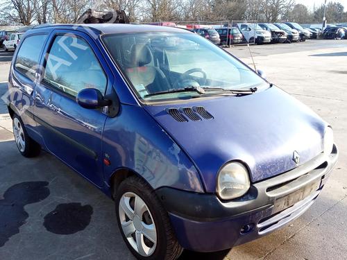 Frontplate/Frontkurv RENAULT TWINGO I (C06_) 1.2 16V (C060) (60 hp) 27148557