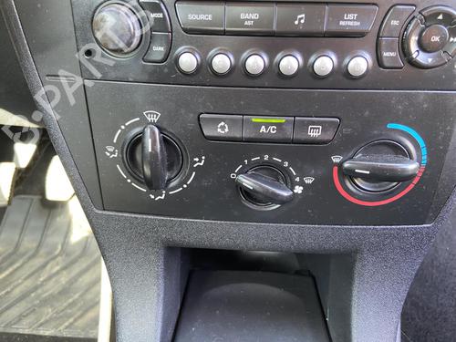 AC Styreenhet / Manøvreringsenhet CITROËN C4 I (LC_) 1.6 HDi (109 hp) 27107260