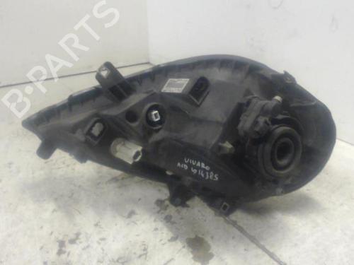 Used Right headlight Right headlight OPEL VIVARO A Van (X83) 2.0 CDTI (F7) (114 hp) 27138928 27138928