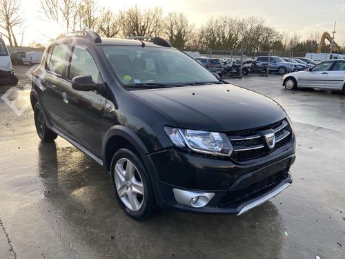 Tailgate lift support DACIA SANDERO II 1.5 dCi | BP31994381C138 - Image 4