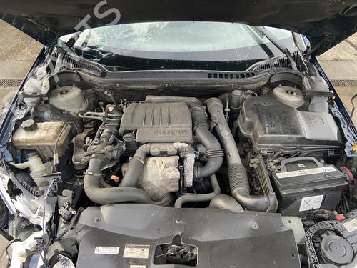 Luftmassenmesser für CITROËN C5 III Break (RW_) 1.6 HDi 110 (RW9HZC) (109 hp) 31602888