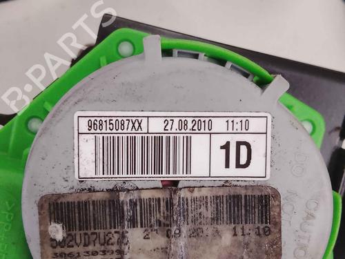 Front right seatbelt PEUGEOT PARTNER Box Body/MPV 1.6 HDi | BP28186753I25 - Image 4