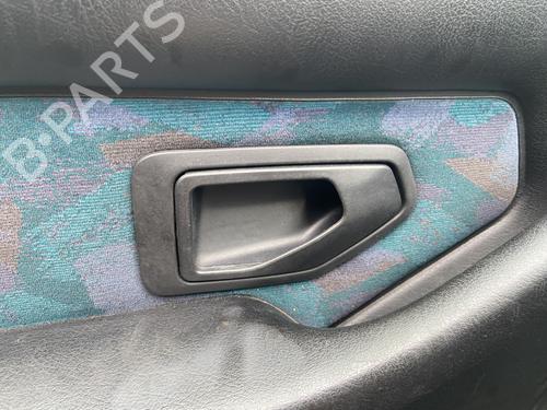 Used Front left interior door handle PEUGEOT 306 Hatchback (7A, 7C, N3, N5) 1.4 (75 hp) 29182284