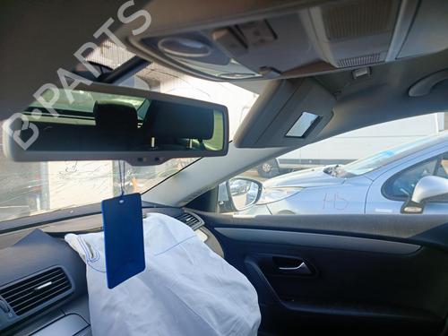 Used Rear mirror VW PASSAT CC B6 (357) 2.0 TDI (140 hp) 27125211