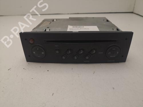 Used Radio RENAULT MODUS / GRAND MODUS (F/JP0_) 1.6 (JP03, JP0B, JP0U, JP0Y, JP1G) (112 hp) 30099757