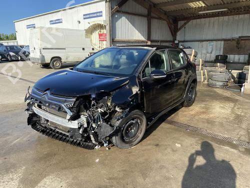 Right front seat CITROËN C3 III (SX) 1.5 BlueHDi 100 (SXYHYP, SXYHTU) | BP27113953C16 - Image 2