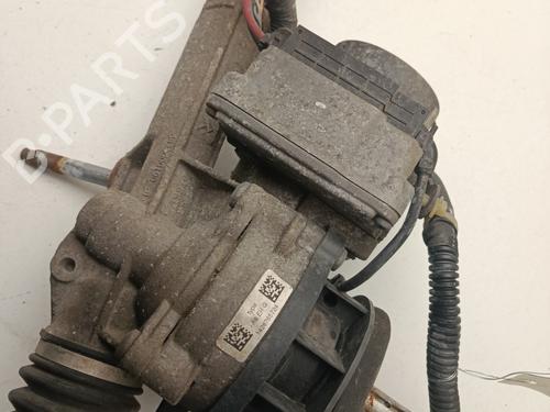 Used Steering rack Steering rack PEUGEOT 208 I (CA_, CC_) 1.4 HDi (68 hp) 33570718 33570718
