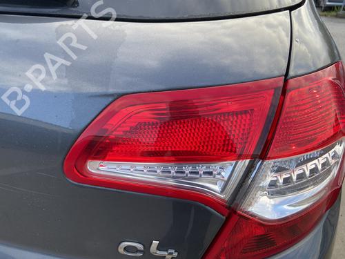 Used Right tailgate light CITROËN C4 II (NC_) 1.6 HDi 115 (114 hp) 28489963