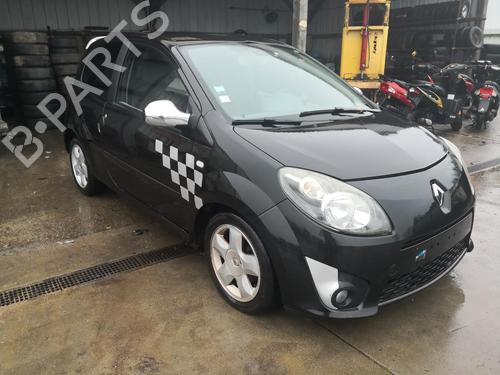 Right sun visor RENAULT TWINGO II (CN0_) 1.5 dCi (CN0E) | BP27146219I2  - Image 8