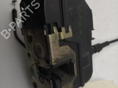 Front left lock RENAULT SCÉNIC II (JM0/1_) 1.9 dCi (JM0G, JM12, JM1G, JM2C) | BP29996451C98