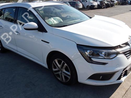 Used Windscreen washer tank RENAULT MEGANE IV Grandtour (K9A/M/N_) 1.5 dCi 110 (110 hp) 27143018