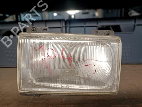 Used Left headlight PEUGEOT 104 Coupe 1.1 (50 hp) 27126755