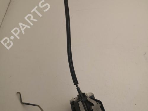 Front right lock RENAULT CLIO II (BB_, CB_) 1.5 dCi (B/C2J) | BP27109443C97 