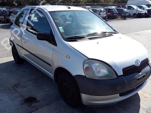 Left front window switch TOYOTA YARIS (_P1_) 1.0 (SCP10_, SCP10R) | BP27142105I27 - Image 3