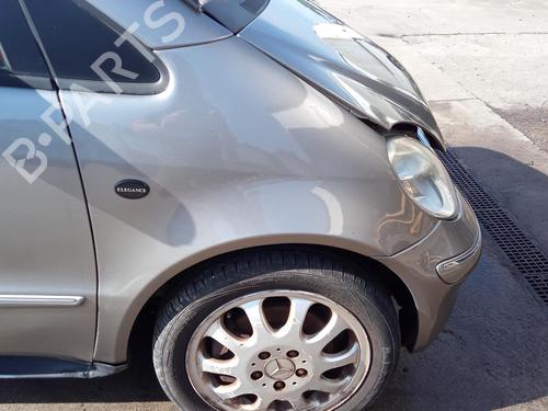Used Right front fenders MERCEDES-BENZ A-CLASS (W168) A 190 (168.032, 168.132) (125 hp) 27136324
