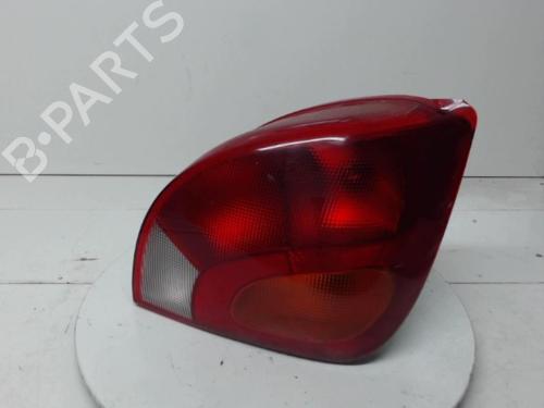 Used Right taillight FORD FIESTA IV (JA_, JB_) 1.3 i (60 hp) 27116601
